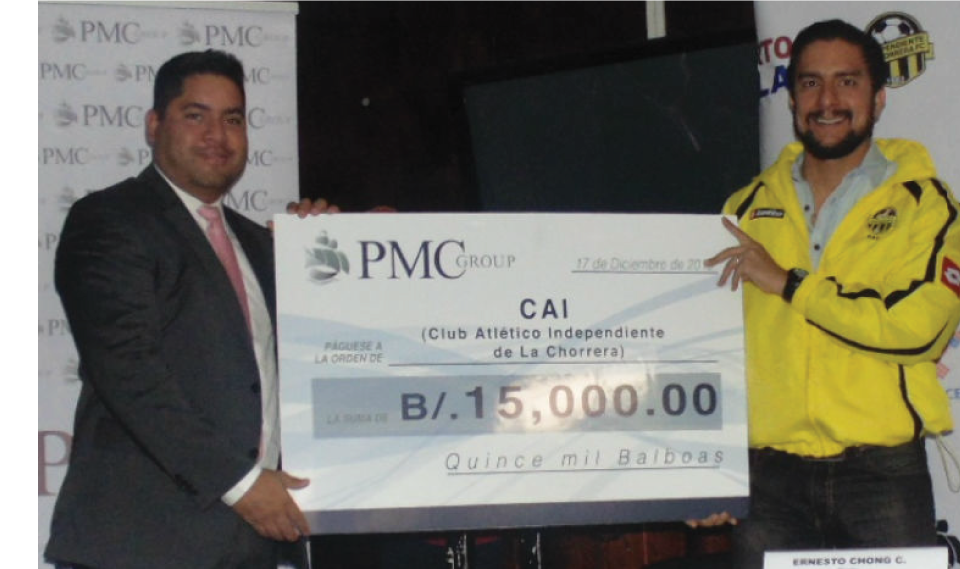 deportes pmc