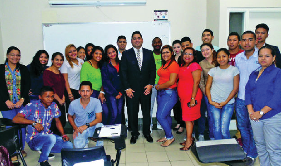 pmc con los emprendimientos