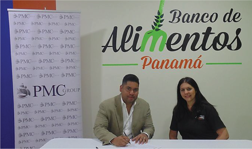 banco de alimentos pmc